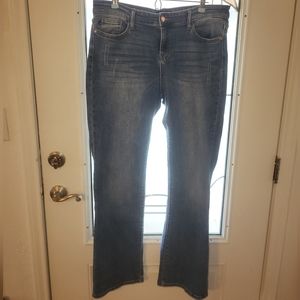 Judy Blue Bootcut Jeans